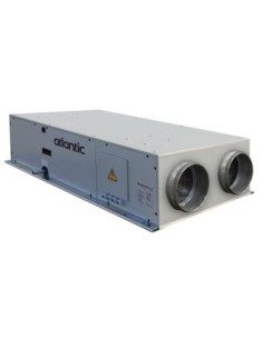 ATLANTIC - 514371 - Duoflex-h 1500 dep - centrale double flux cc horizontal 1500m3/h+dep