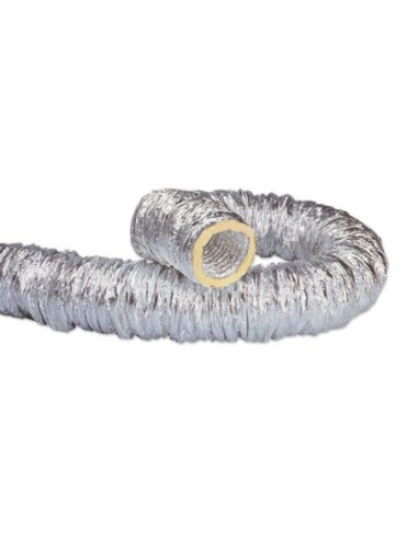 ATLANTIC - 524737 - T 160 cmo-p/50 M0/M1 - conduit souple acoust. d160 ep50 - tenue feu M0/M1