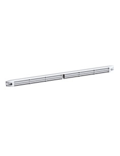 ATLANTIC - 526511 - Eh 5/45 +ra+ g-39no - ent.d'air hygro. acoust. 5/45+rallonge+grille - 39db noir 2