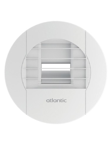 ATLANTIC - 526553 - Bouche hygro Cuisine 10/40-90 manuelle D125 griffes