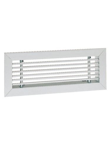 ATLANTIC - 528051 - Dla 1000x125 - grille lineaire alu 1000x125