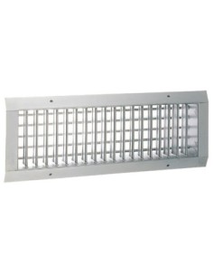 ATLANTIC - 528140 - Gcf 400x75 - grille acier pour cond.cyl.400x75