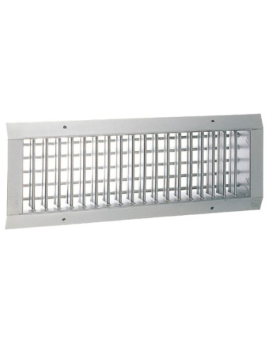 ATLANTIC - 528141 - Gcf 500x75 - grille acier pour cond.cyl.500x75