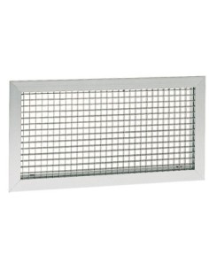 ATLANTIC - 528302 - Grk 300x300 - grille alu a quadril. 300x300