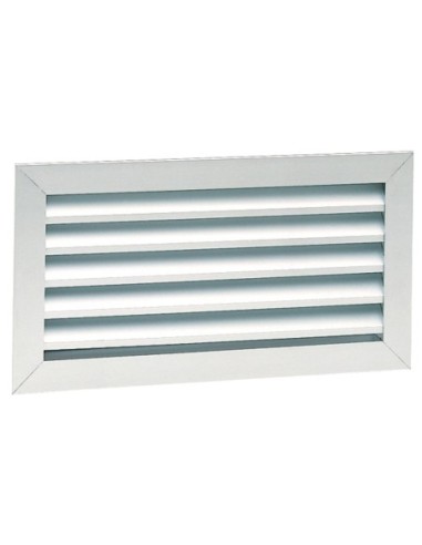 ATLANTIC - 528341 - Gra 300x150 - grille reprise alu 300x150