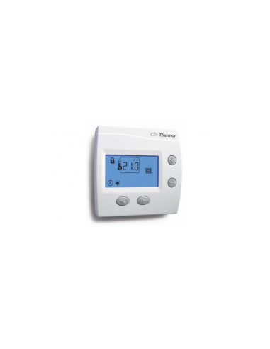 Thermor - 400104 - Thermostat d'ambiance Digital KS pour plancher chauffant Thermor