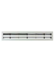 ATLANTIC - 528516 - Lsd-pl 2x558 b - diffuseur lineaire a fentes