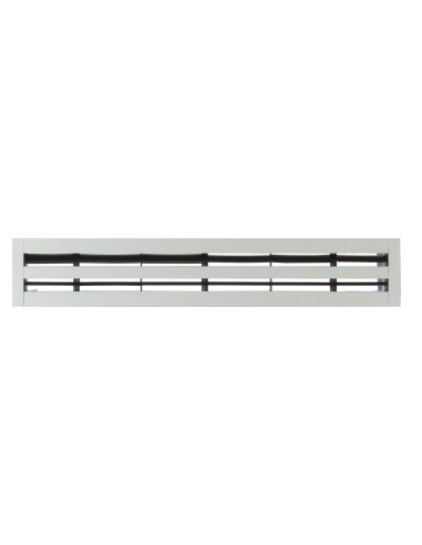 ATLANTIC - 528516 - Lsd-pl 2x558 b - diffuseur lineaire a fentes