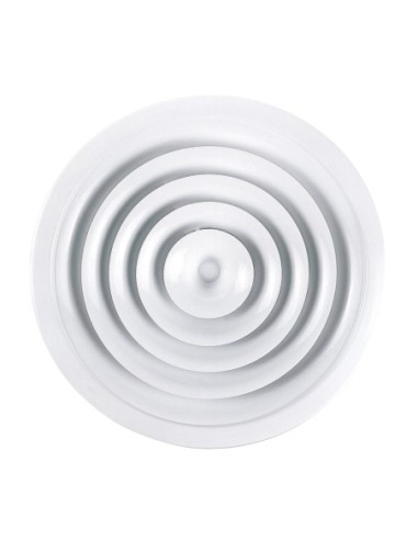 ATLANTIC - 528603 - Dap 315 - diffuseur circulaire alu d315