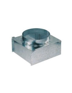 ATLANTIC - 528650 - Pfd 225x225 - plenum piq.ar. pour dif 225x225