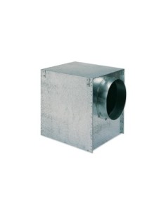 ATLANTIC - 528678 - Pfl-reg 300x300 - plenum pfl a/reg pour diffuseur 300x300