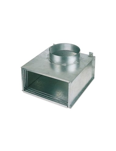 ATLANTIC - 528759 - Bbg-l/is600x300 - plenum isole 600x300 piq.lat