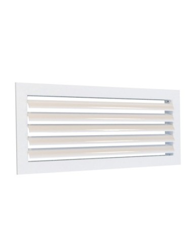 ATLANTIC - 529252 - Galc 300x100 - grille ailette courbe 300x100