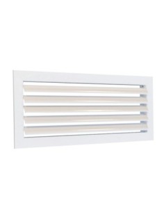 ATLANTIC - 529626 - Galc-cl 400x150 - grille de soufflage simple deflexion ailettes mobiles 400x150