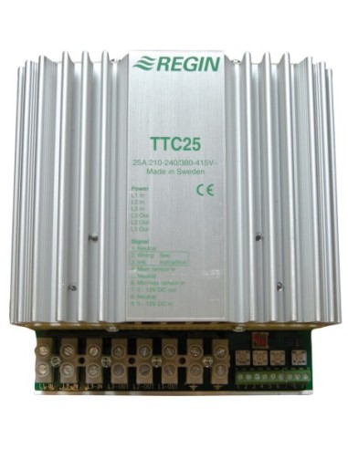 ATLANTIC - 533296 - Ttc 25a - regul.triac pour bt tri 400