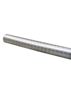 ATLANTIC - 533301 - T 125 sgc - conduit flexible alu gaz 3m d125