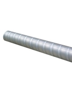 ATLANTIC - 533500 - T 100 af - conduit flexible galva 3m d100