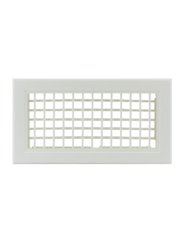 ATLANTIC - 535990 - Gdf-abs 300x100 - grille double deflexion abs 300x100