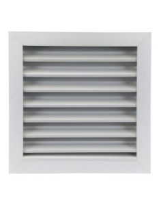 ATLANTIC - 536000 - Gae50 200x200 - grille extérieure alu 200x200