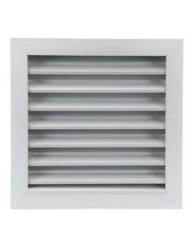 ATLANTIC - 536002 - Gae50 400x400 - grille extérieure alu 400x400