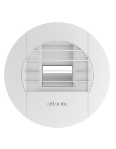 Atlantic 542450 - Bouche cuisine BHC 10/45-135 piles Ø125L