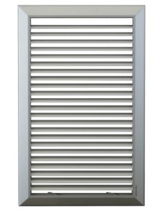 ATLANTIC - 554712 - Grille Velyo H - Grille habillage Velyo H