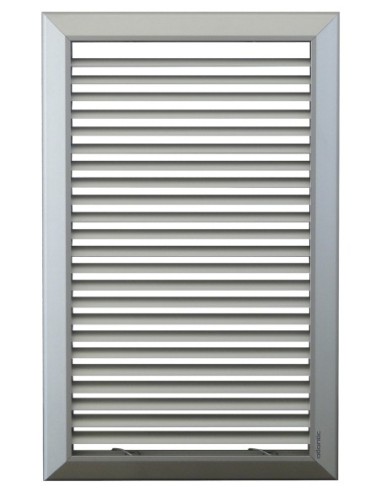 ATLANTIC - 554712 - Grille Velyo H - Grille habillage Velyo H