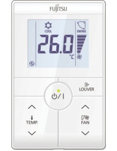 ATLANTIC - 809029 - Uty-rhry - telecommande simplifiee 2 fils pour climatiseurs vrf