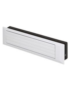 ATLANTIC - 809526 - Utd-gxsa-w - grille soufflage gainable cpt 7 à 14