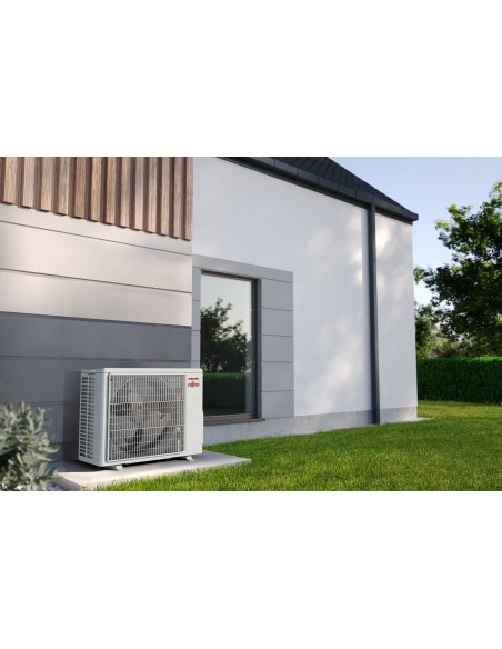 ATLANTIC - 872008 - Aoyg 30 letl.ue - unite exterieure climatiseur gaine-cassette-plafonnier 8500 w