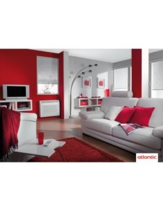 ATLANTIC - 873228 - AGYG 12 KVCA.UI - unité intérieure climatiseur console compacte 3500W R32 2