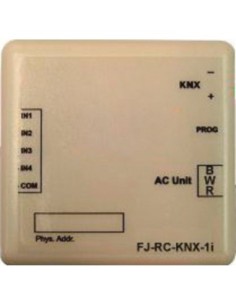 ATLANTIC - 875026 - Fj-rc-knx-1i - interface knx