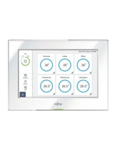 ATLANTIC - 876398 - UTY-DCGYZ1 - télécommande centralisée tactile VRF