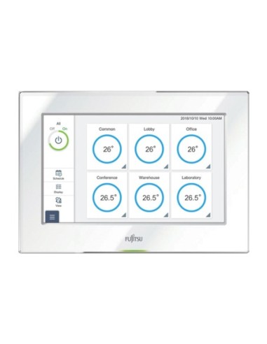 ATLANTIC - 876398 - UTY-DCGYZ1 - télécommande centralisée tactile VRF