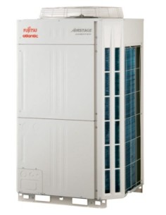 ATLANTIC - 876460 - AJY 90 GALBH - unité extérieure climatiseur VRF MAX 4R réversible 10cv/28000W