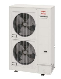 ATLANTIC - 876558 - AJY 90 LELDH - unité extérieure climatiseur EasyVRF 4 réversible 10cv/28000W