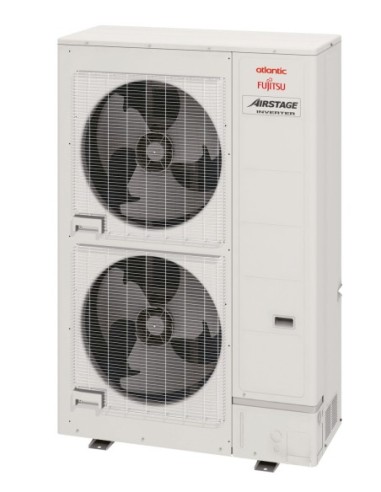 ATLANTIC - 876560 - AJY 126 LELDH - unité extérieure climatiseur EasyVRF 4 réversible 14cv/40000W