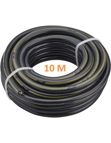 Bobinot câble rigide 10 mètres U1000 R2V 3G2,5mm ²