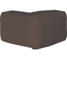 HAGER - ATA122038014 - Angle Extérieur variable ATA 12X20 Marron