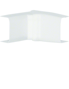 HAGER - ATA122049010 - Angle Intérieur variable Blanc Paloma