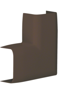 HAGER - ATA122058014 - Angle Plat ATA 12X20 Marron