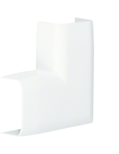 HAGER - ATA122059010 - Angle Plat Blanc Paloma