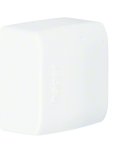 HAGER - ATA122069010 - Embout Blanc Paloma