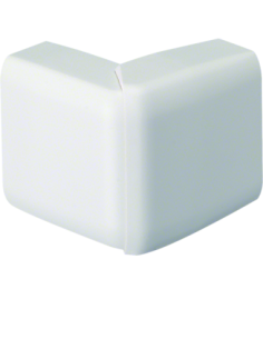 HAGER - ATA123039010 - Angle Extérieur variable Blanc Paloma