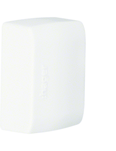 HAGER - ATA123069010 - Embout Blanc Paloma