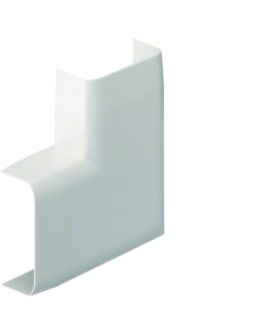 HAGER - ATA125059010 - Angle Plat Blanc Paloma