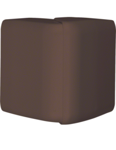 HAGER - ATA205038014 - Angle Extérieur variable ATA 20X50 Marron