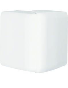 HAGER - ATA205039010 - Angle Extérieur variable Blanc Paloma