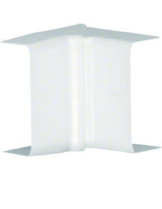 HAGER - ATA205049010 - Angle Intérieur variable Blanc Paloma