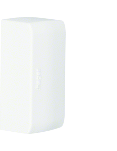 HAGER - ATA205069010 - Embout Blanc Paloma